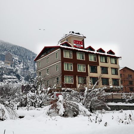 Hotels Apple Nest Маналі Екстер'єр фото
