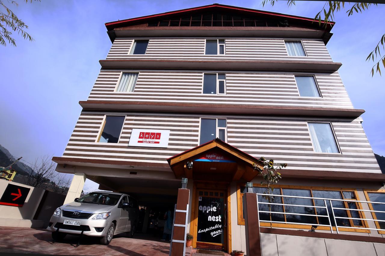 Hotels Apple Nest Маналі Екстер'єр фото