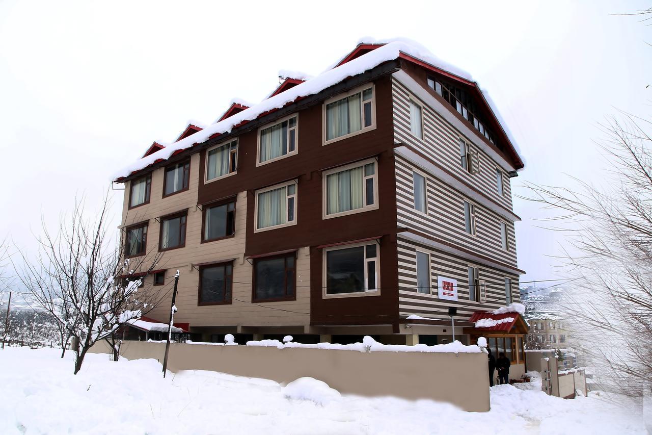 Hotels Apple Nest Маналі Екстер'єр фото